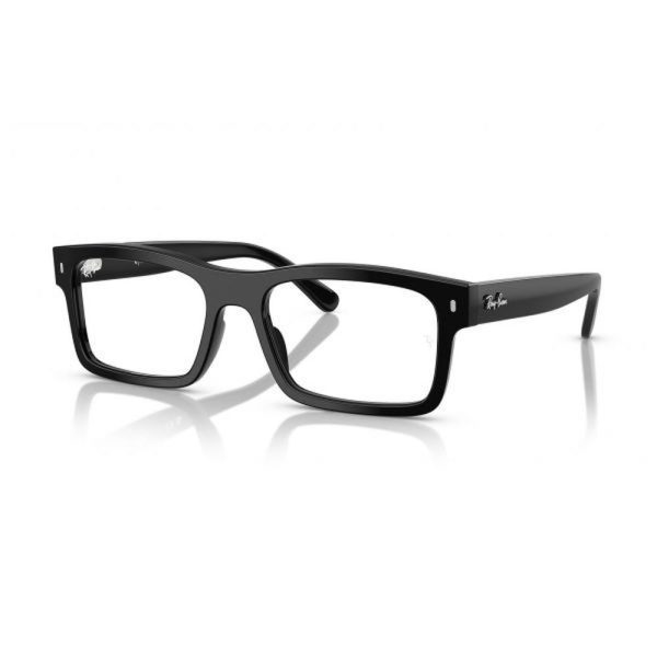 RAYBAN RB5435 2000 - Sheet full Rayban Black Square - Image 2