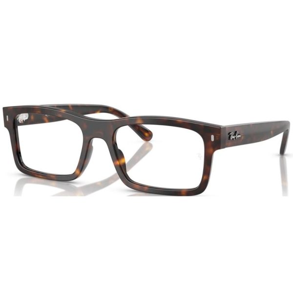 RAYBAN RB5435 2012 - Sheet full Rayban Brown Square - Image 2