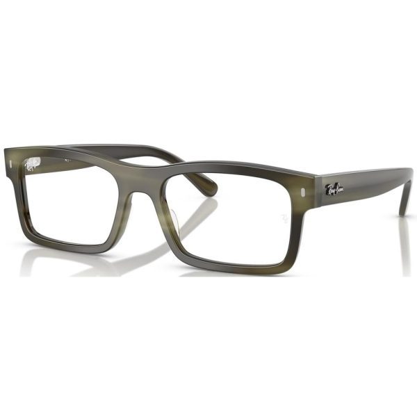 RAYBAN RB5435 8405 - Sheet full Rayban Grey Square - Image 2