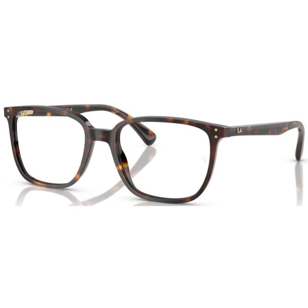 RAYBAN RB5438I 5708 - Sheet full Rayban Brown Square - Image 2