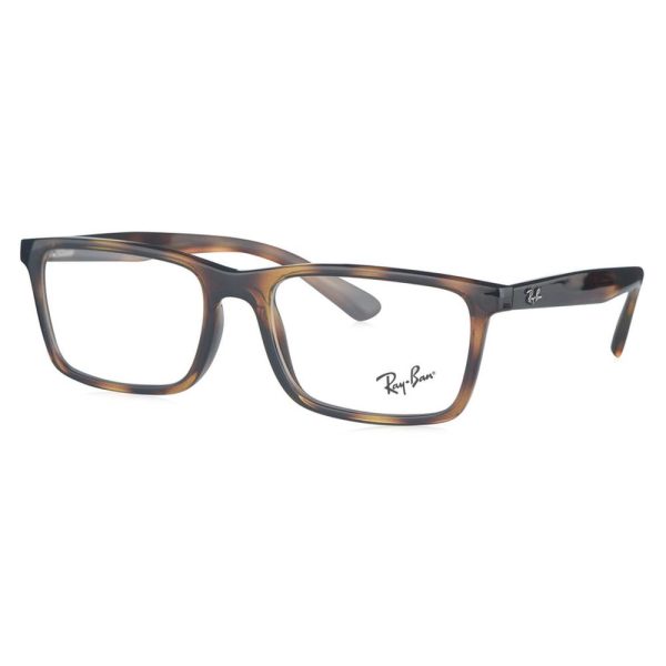 RAYBAN RB7091I 2012 - Sheet full Rayban Brown Square - Image 2