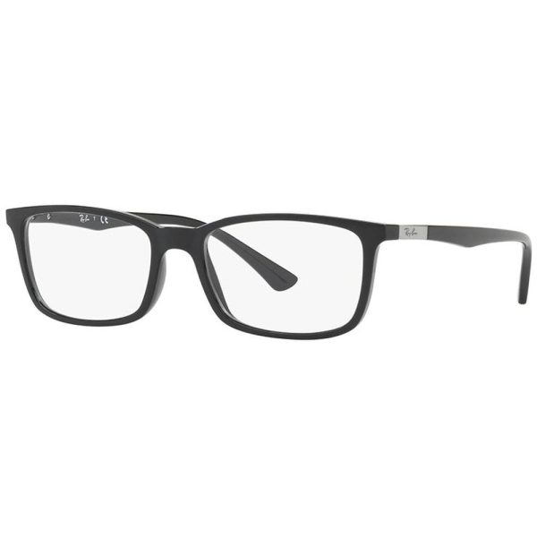 RAYBAN RB7127II 2000 - Sheet full Rayban Black Square - Image 2