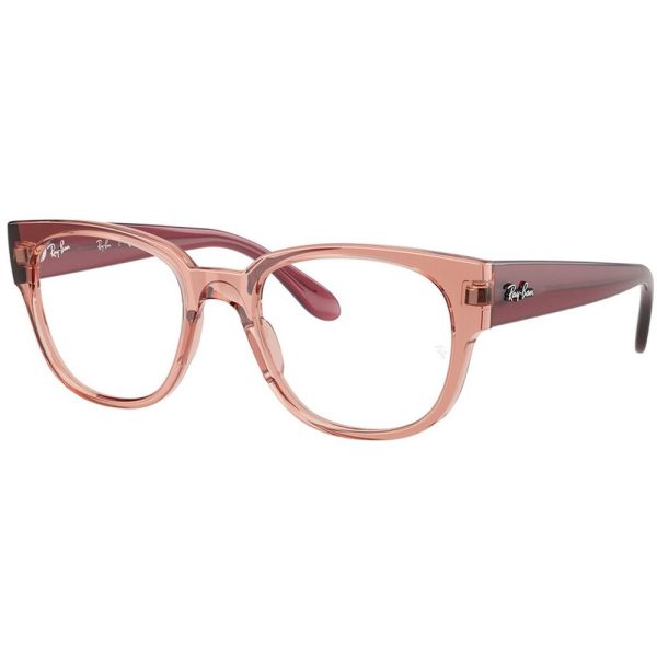 RAYBAN RB7210 8314 - Sheet full Rayban Pink Ladies - Image 2