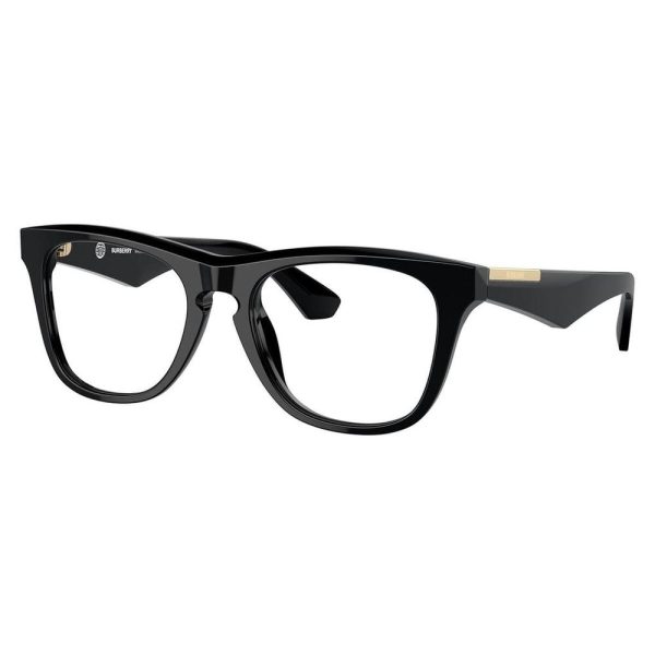 BURBERRY B 2409 3001 - Sheet full BURBERRY Black Square - Image 2