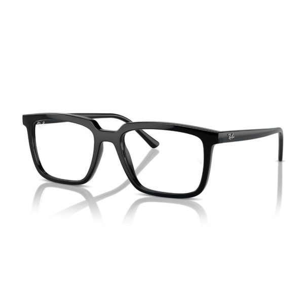 RAYBAN RB7239 2000 - Sheet full Rayban Black Square - Image 2