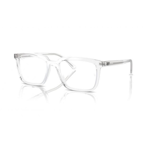 RAYBAN RB7239 2001 - Sheet full Rayban Transparent Square - Image 2