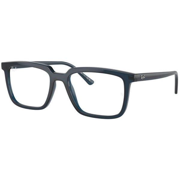 RAYBAN RB7239 8256 - Sheet full Rayban Blue Square - Image 2