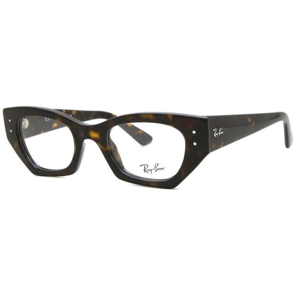 RAYBAN RB7330 8320 - Sheet full Rayban Brown Ladies - Image 2