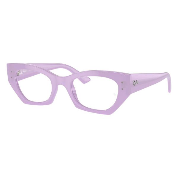 RAYBAN RB7330 8346 - Sheet full Rayban Purple Ladies - Image 2