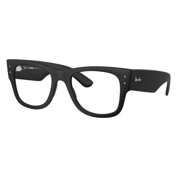 RAYBAN RB7840-V 5204 - Sheet full Rayban Black Square - Image 2