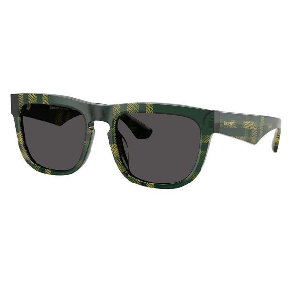 BURBERRY B 4431-U 4125/87 - Sheet full BURBERRY GREEN Square - Image 2