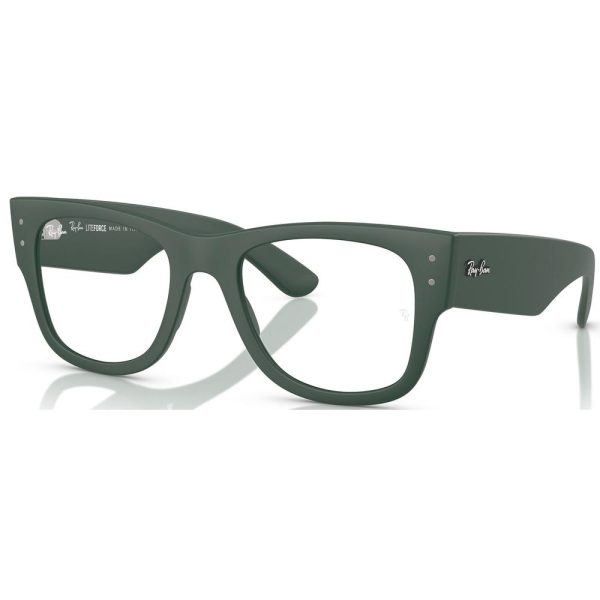 RAYBAN RB7840-V 8062 - Sheet full Rayban GREEN Square - Image 2