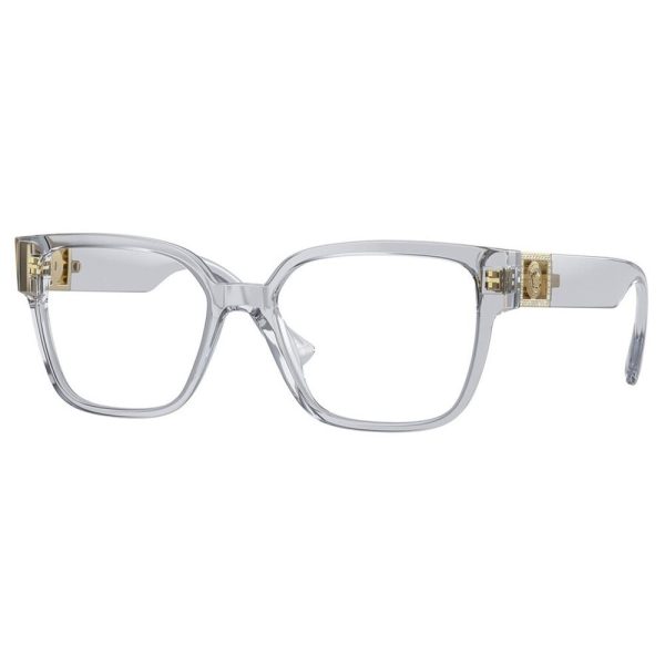 VERSACE VE 3329-B 5305 - Sheet full VERSACE Grey Square - Image 2