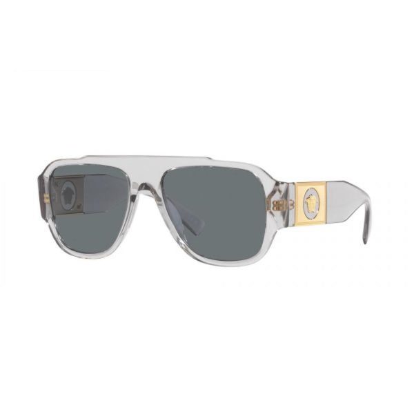 VERSACE VE 4436-U 5305/80 - Sheet full VERSACE Grey Square - Image 2