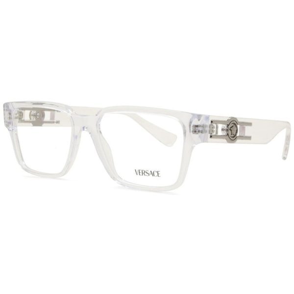 VERSACE VE-3346 148 - Sheet full VERSACE Transparent Square - Image 2