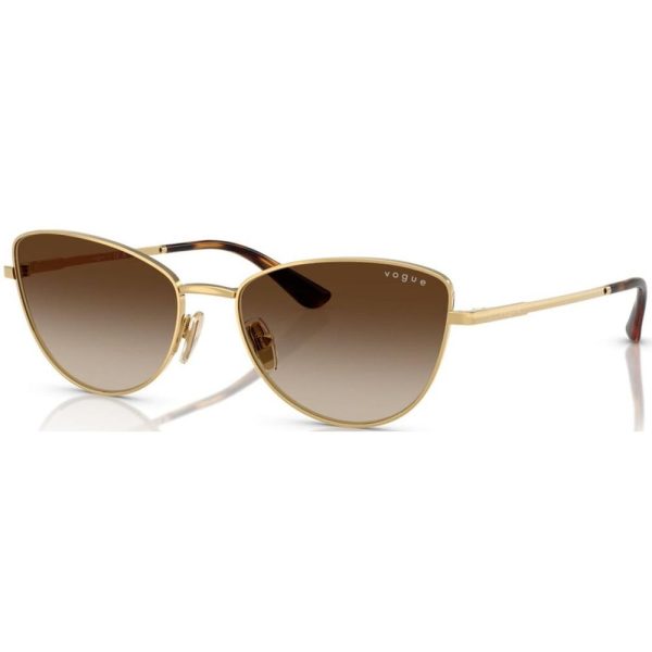 VOGUE VO4324-S 280/13 - Metal full VOGUE Gold Ladies - Image 2