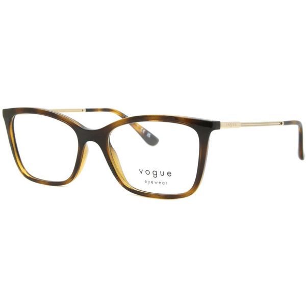 VOGUE VO5563 W656 - METAL SHEET VOGUE Gold brown Ladies - Image 2