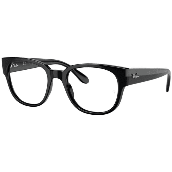 RAYBAN RB7210 2000 - Sheet full Rayban Black Ladies - Image 2