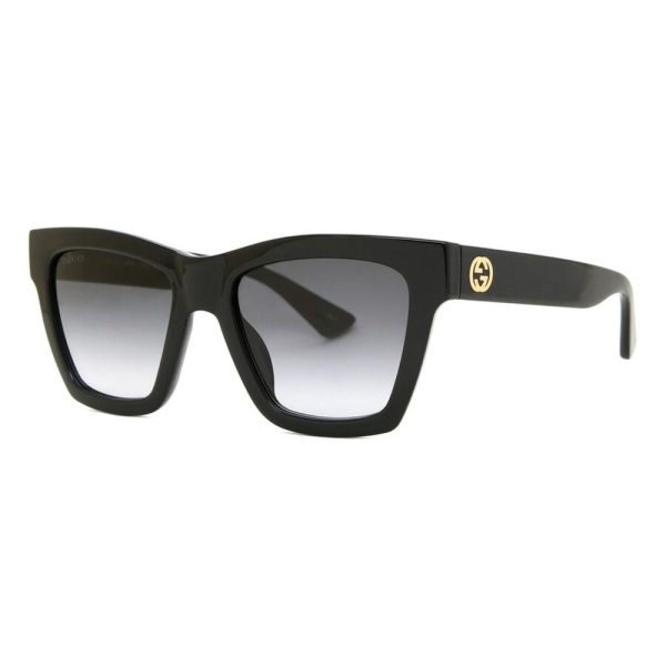 GUCCI GG1714S 001 - Sheet full Gucci Black Square - Image 2