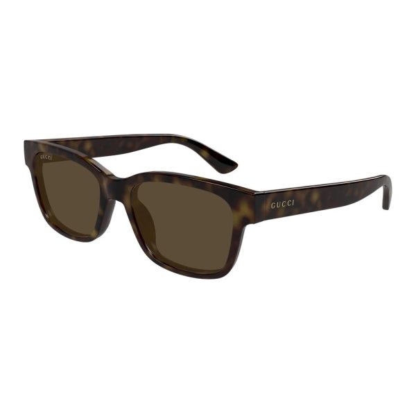 GUCCI GG1716S 002 - Sheet full Gucci Havana Square - Image 2