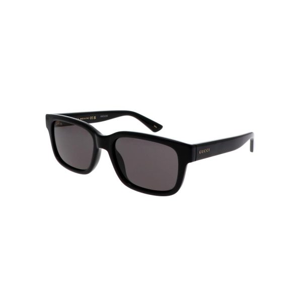 GUCCI GG1583S 001 - Sheet full Gucci Black Square - Image 2