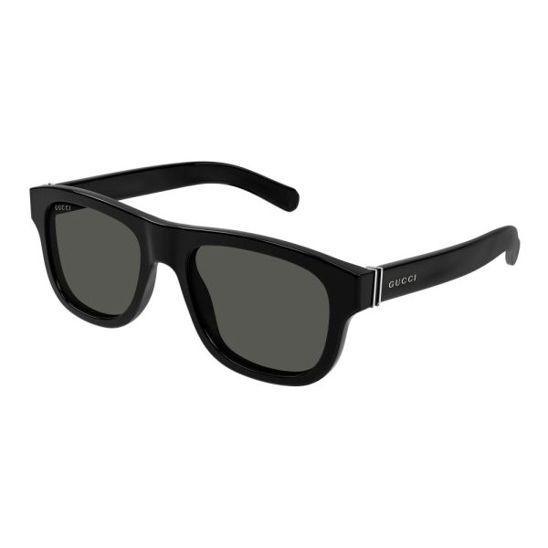 GUCCI GG1509S 001 - Sheet full Gucci Black Square - Image 2