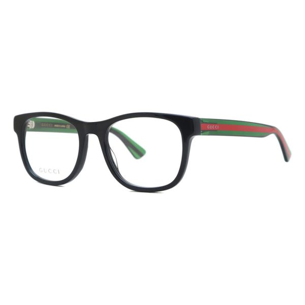 GUCCI GG0004ON 002 - Sheet full Gucci Black Square - Image 2