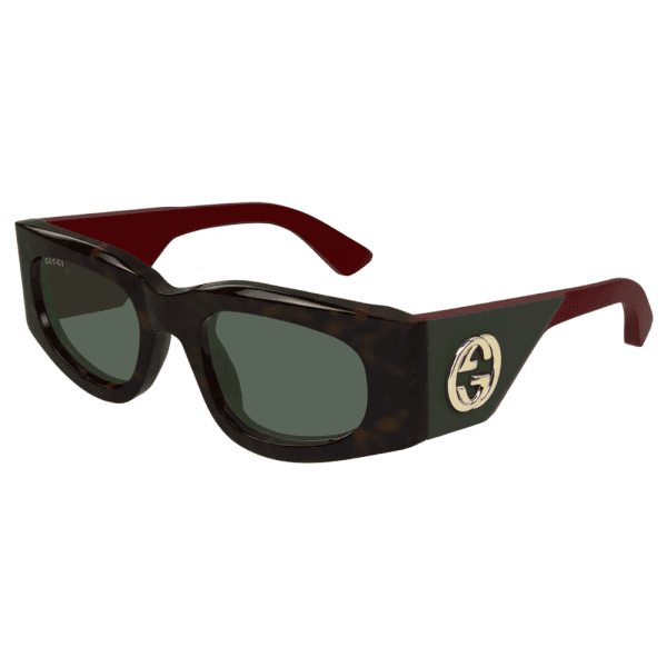 GUCCI GG1664S 002 - Sheet full Gucci Brown Ladies - Image 2