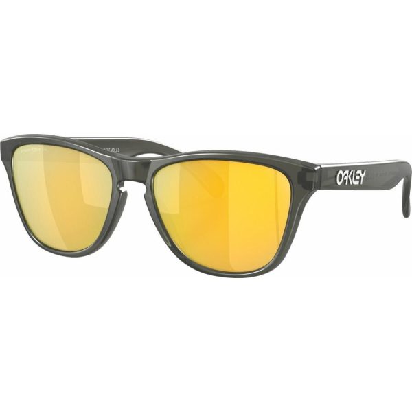 OAKLEY OJ9006 3753 - Sheet full OAKLEY Grey Square - Image 2