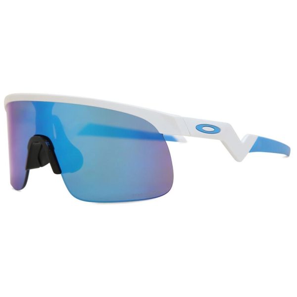 OAKLEY OJ9010 0723 - Sheet supra OAKLEY WHITE BLUE Square - Image 2