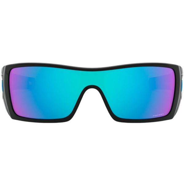 OAKLEY OO9101 5827 - Sheet full OAKLEY Black blue Square - Image 2