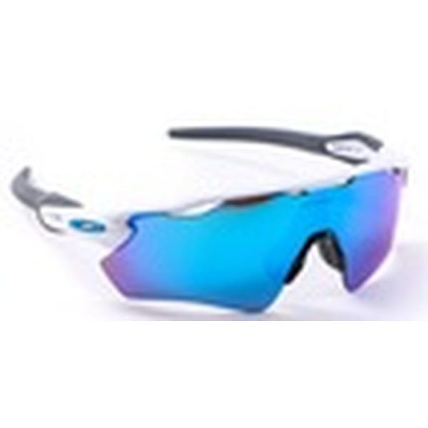 OAKLEY OO9208 7338 - Sheet supra OAKLEY WHITE BLUE Square - Image 2