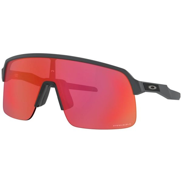 OAKLEY OO9463 6239 - Sheet supra OAKLEY Black red Square - Image 2