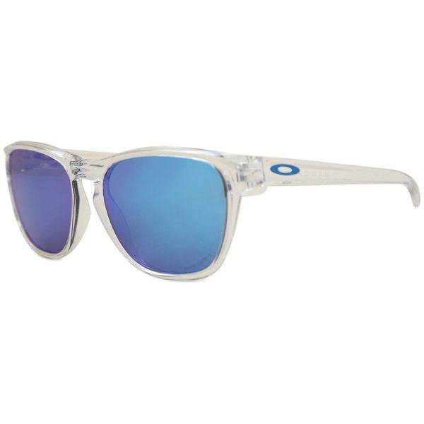 OAKLEY OO9479 0656 - Sheet full OAKLEY Transparent Square - Image 2