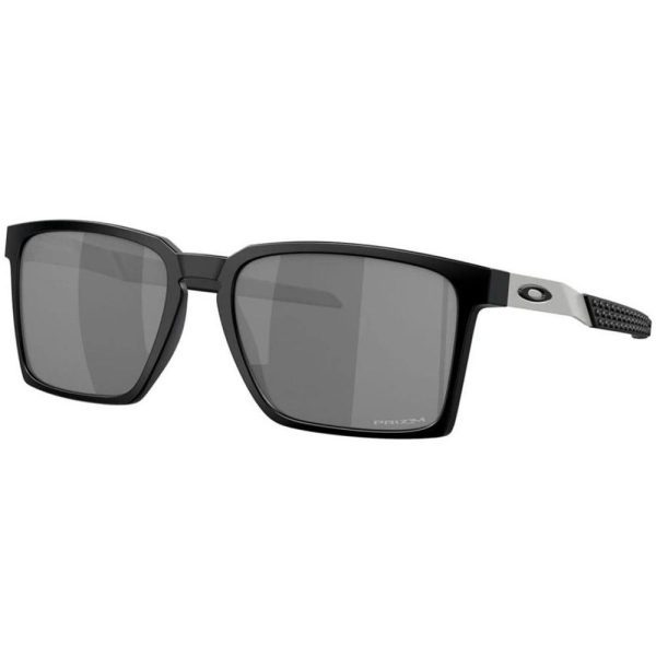 OAKLEY OO9483 0156 - METAL SHEET OAKLEY Silver black Square - Image 2