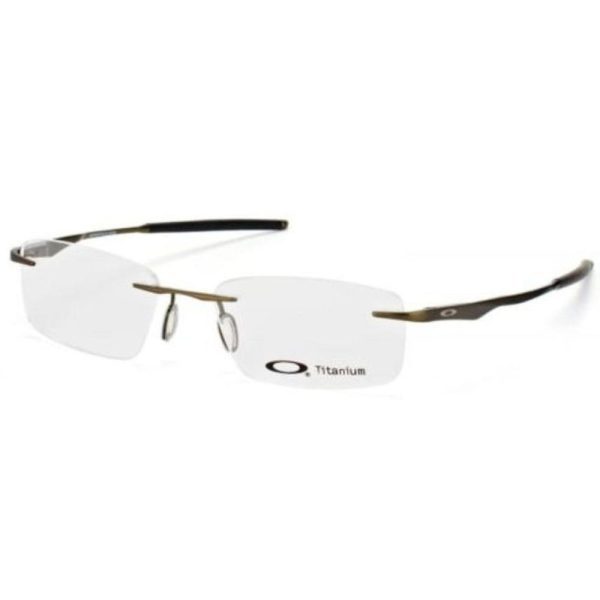 OAKLEY OX5118 0153 - 3 pcs OAKLEY Gunmetal Square - Image 2