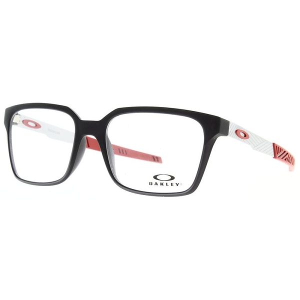 OAKLEY OX8054 0255 - METAL SHEET OAKLEY Black red Square - Image 2