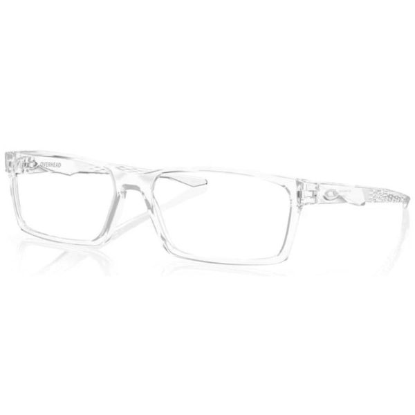 OAKLEY OX8060 0357 - Sheet full OAKLEY Transparent Square - Image 2