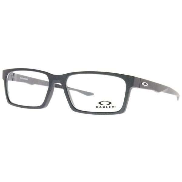 OAKLEY OX8060 0457 - Sheet full OAKLEY Grey Square - Image 2