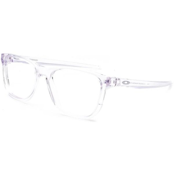 OAKLEY OX8163 0353 - Sheet full OAKLEY Transparent Square - Image 2