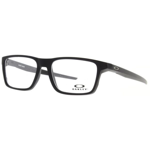 OAKLEY OX8164 0155 - Sheet full OAKLEY Black Square - Image 2