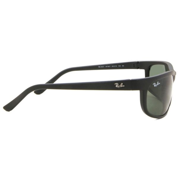 RAYBAN RB2027 W1847 - Sheet full Rayban Black Square - Image 3