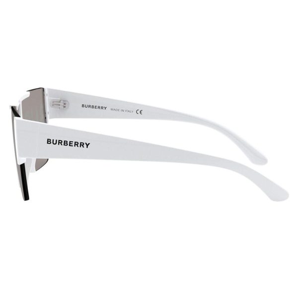 BURBERRY B 4291 3007/H - Sheet full BURBERRY White Square - Image 3