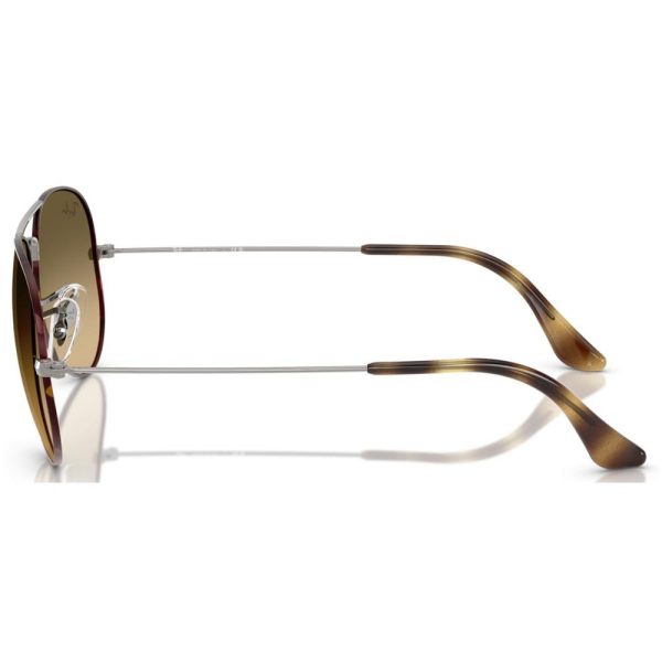 RAYBAN RB3025 9270/0A - Metal full Rayban Copper Aviator - Image 3