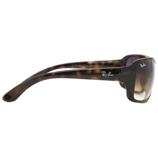 RAYBAN RB4068 710/51 - Sheet full Rayban Brown Square - Image 3