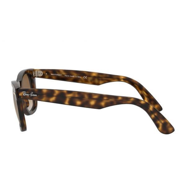 RAYBAN RB4340 710/51 - Sheet full Rayban Brown Square - Image 3