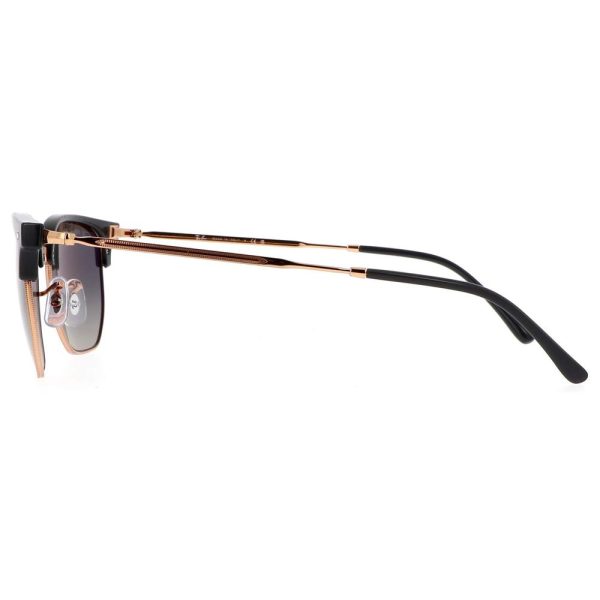 RAYBAN RB4416 6720/71 - METAL SHEET Rayban Rose GOLD Round - Image 3