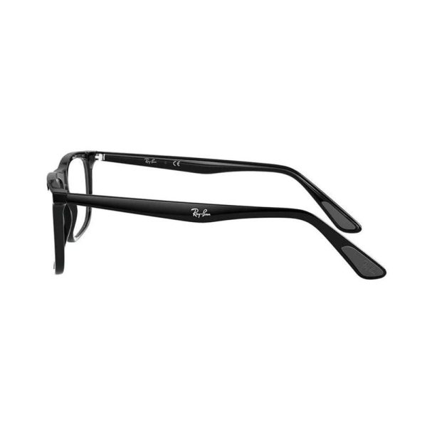 RAYBAN RB5389I 2000 - Sheet full Rayban Black Square - Image 3