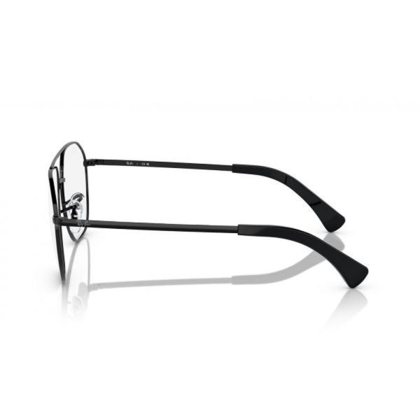 RAYBAN RB6514I 2509 - Metal full Rayban Black Square - Image 3