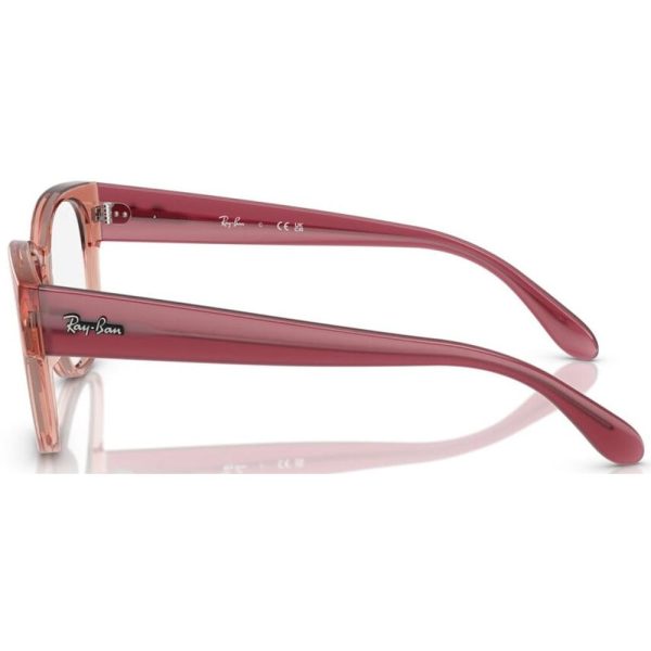 RAYBAN RB7210 8314 - Sheet full Rayban Pink Ladies - Image 3